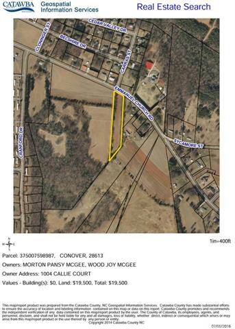 2+/- Acre Parcel