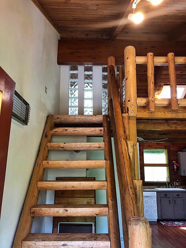 loft stairs