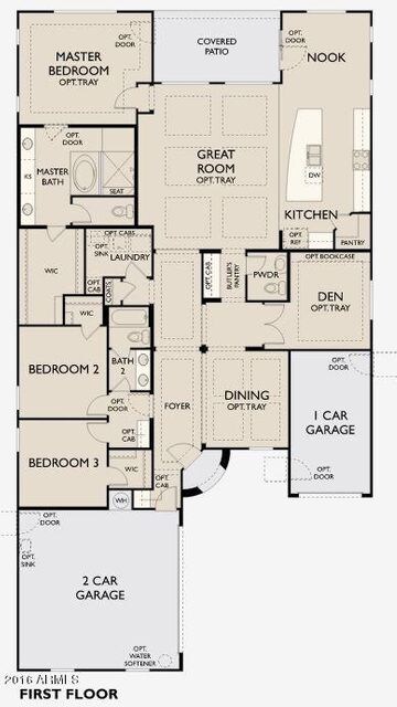 3910 E Powell Place Floorplan