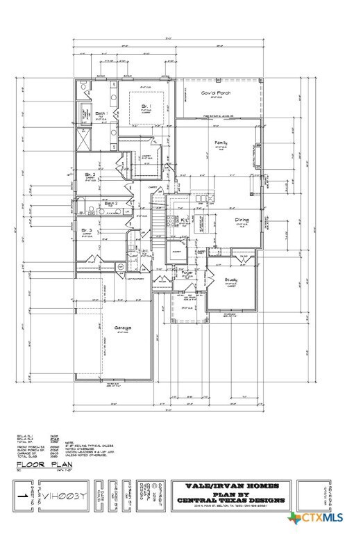 1723 Greenmark Trail, Salado, TX 76571 - photo 4