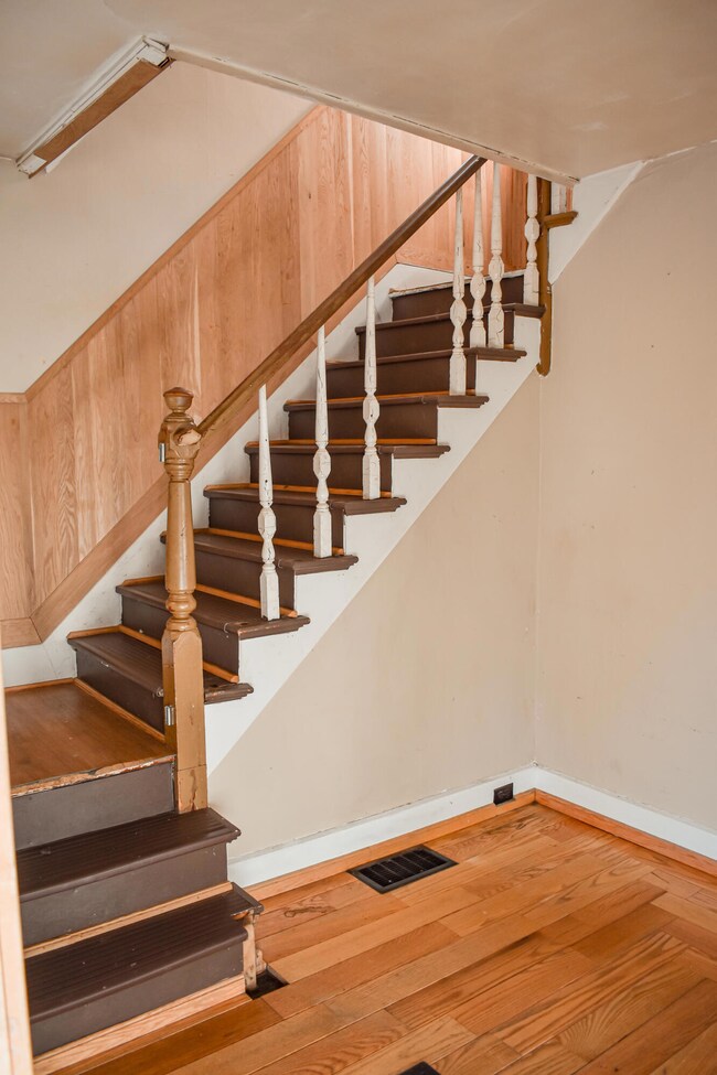 Staircase