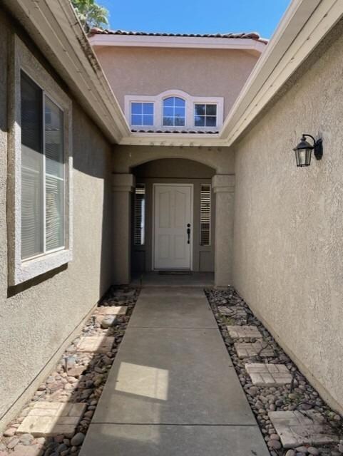 Front Entry
