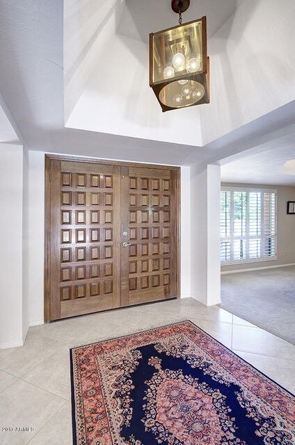 Entry
