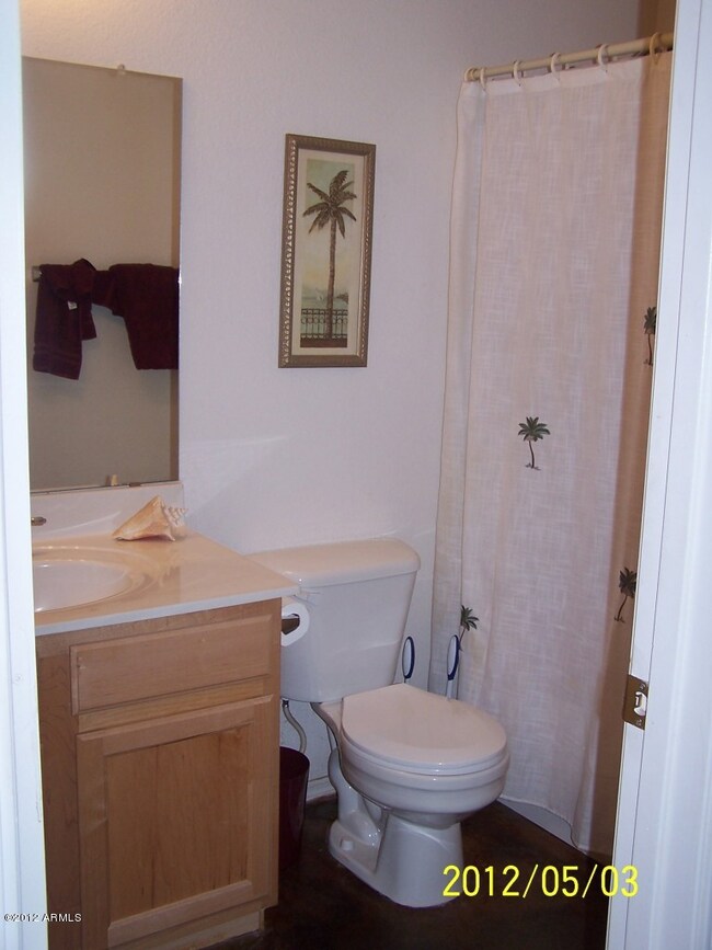 hall bath