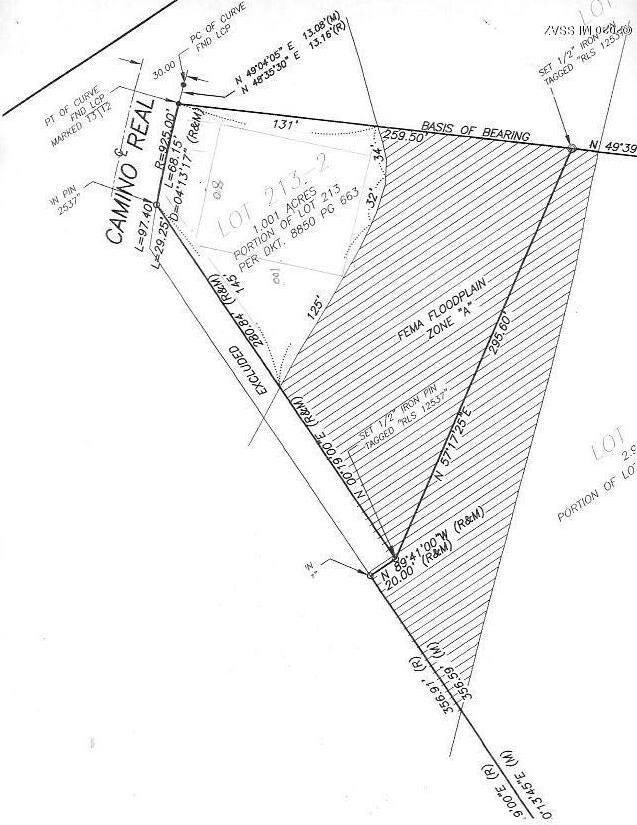 1 acre plot 1