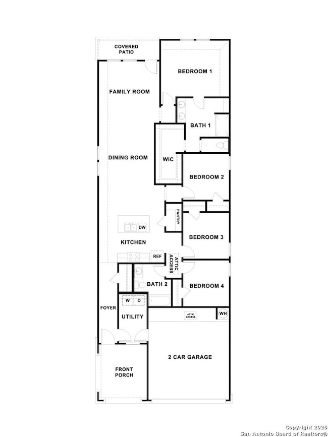 105 Morning Side Grove, San Marcos, TX 78666 - photo 2