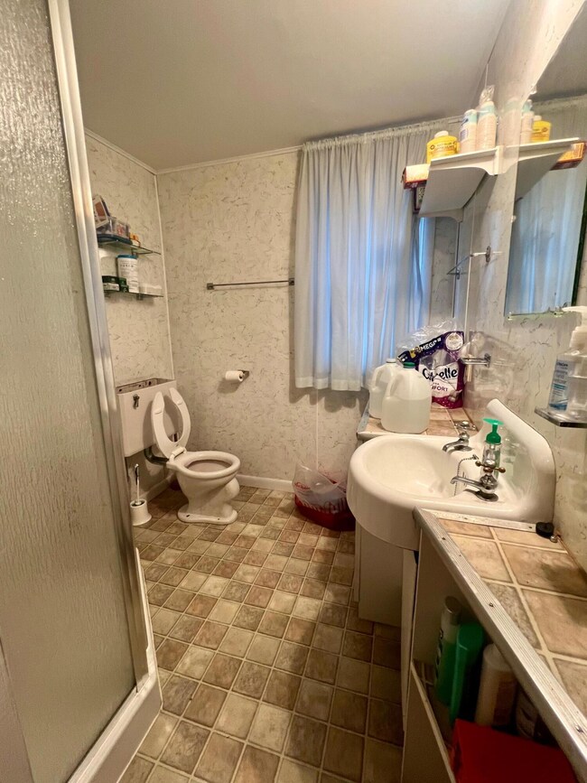 Forester Bathroom