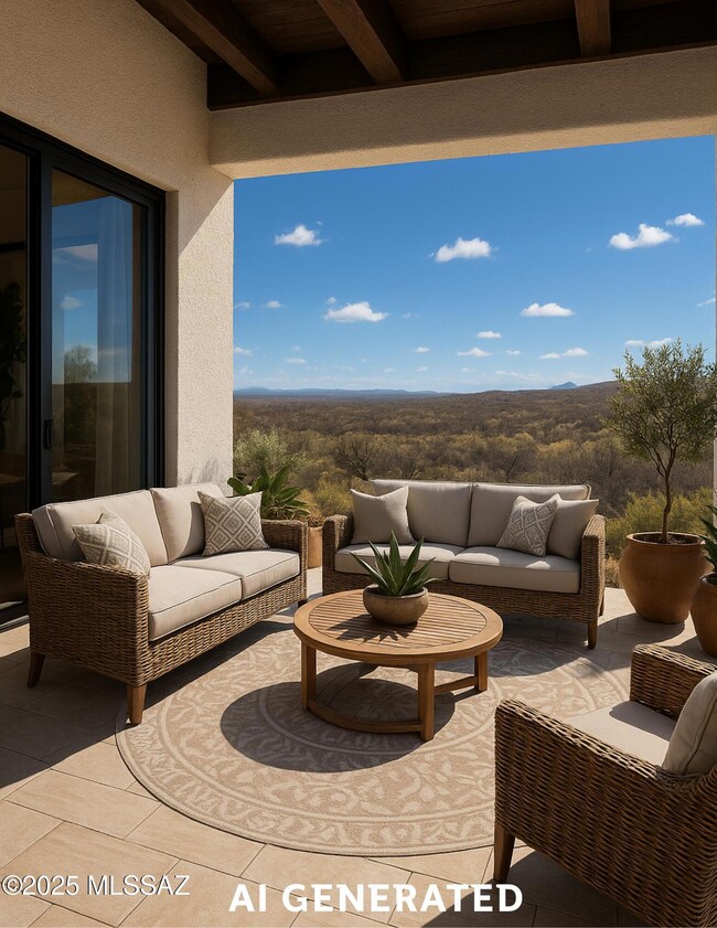 RENDERING PORCH