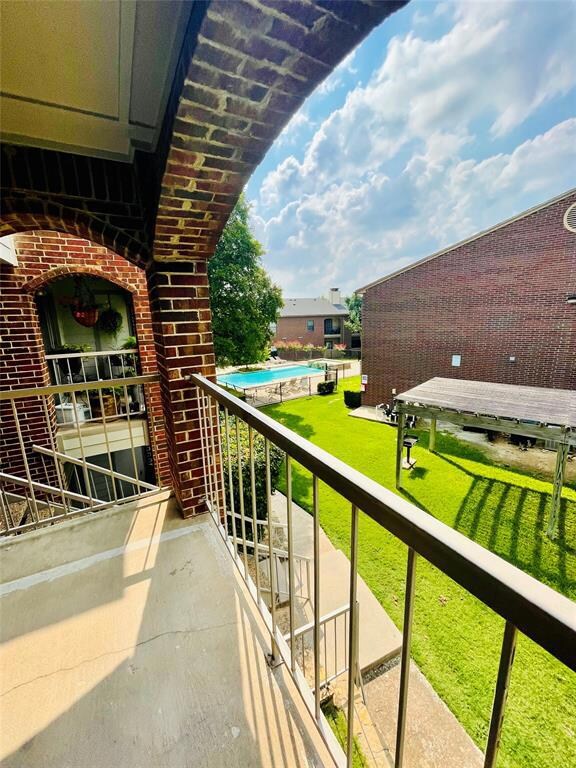 Balcony