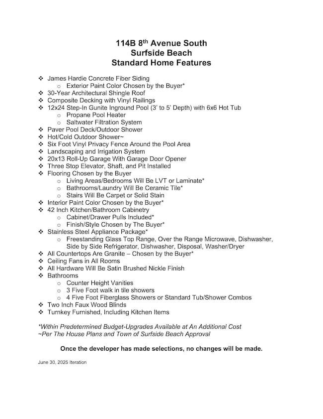 114 8th Ave S unit Left Side, Surfside Beach, SC 29575 - photo 2