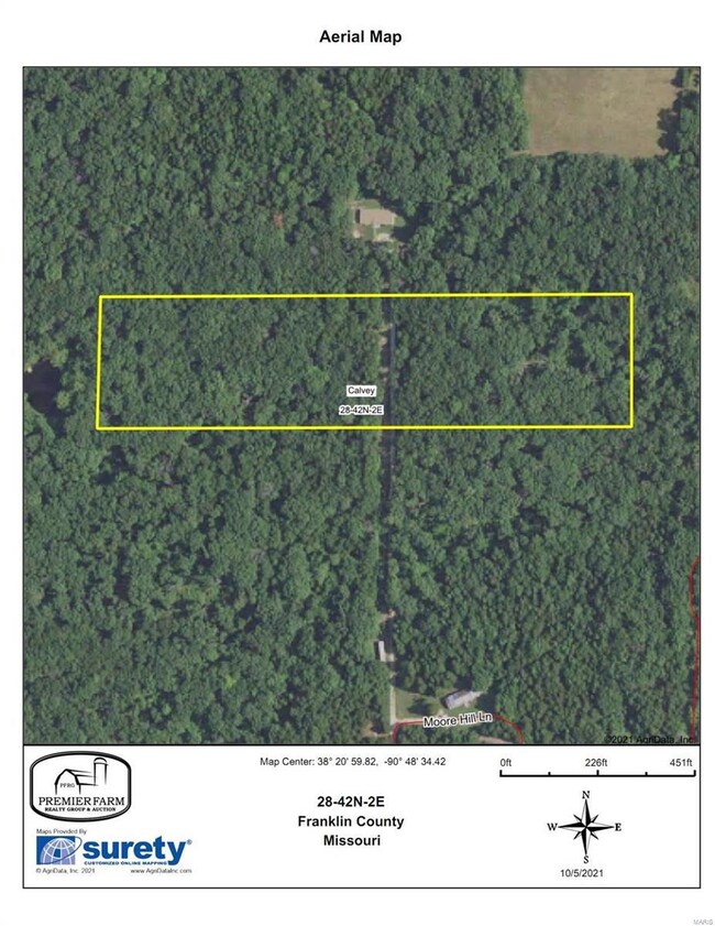 0 Moore Hill Ln, Robertsville, MO 63072 - photo 6