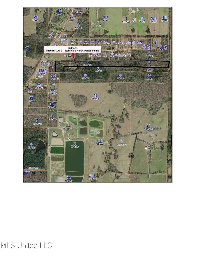 Carley Property Aerial
