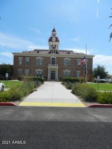 Flornce City Hall