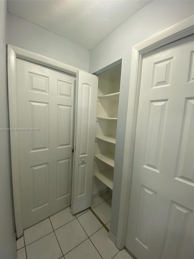 Linen Closet