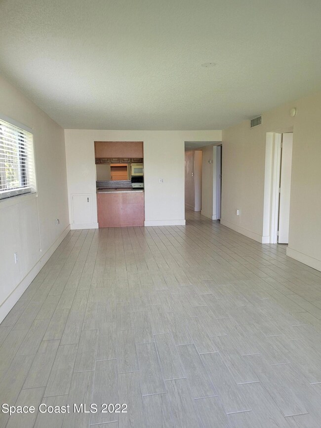 Large Living and Dining room