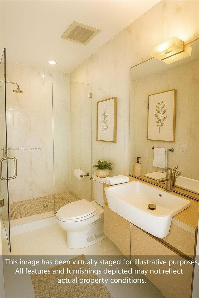 200 Biscayne Boulevard Way unit 4801, Miami, FL 33131 - photo 3