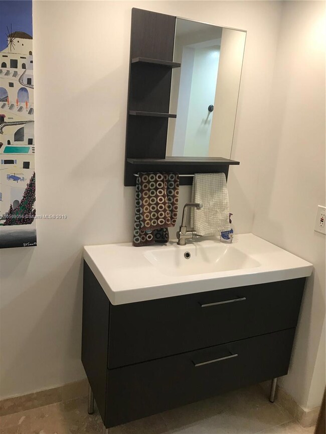 MODERN UPDATED BATHROOM #1