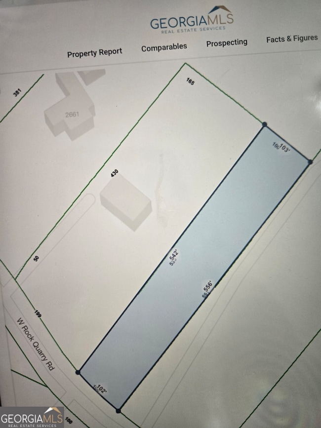 2631 W Rock Quarry Rd, Buford, GA 30519 - photo 2