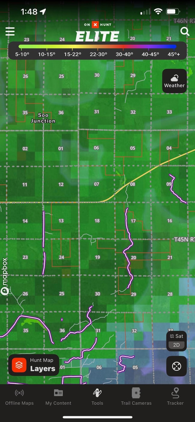 00 S Hendrie River Rd, Hulbert Township, MI 49748 - photo 6