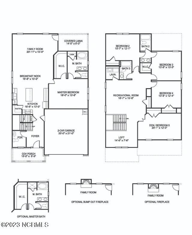 3030 Floor Plan