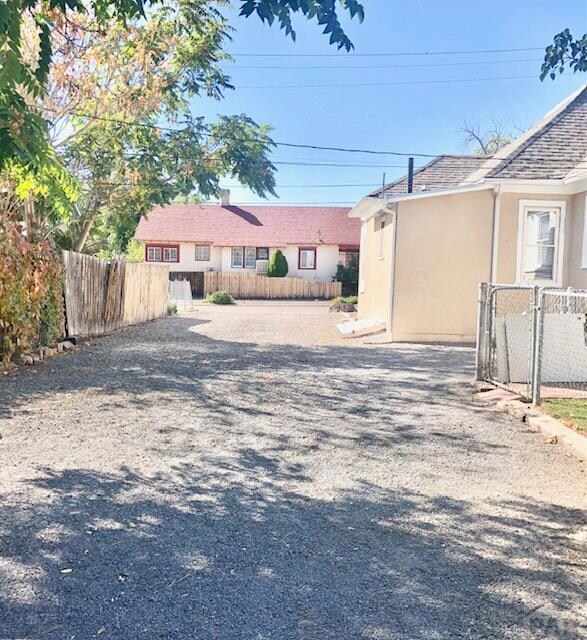 Driveway