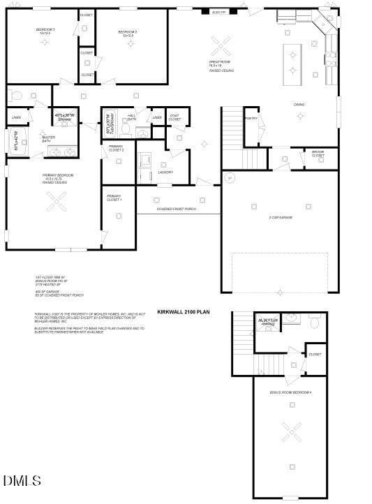 1529 Eastbay Dr, Fayetteville, NC 28312 - photo 4