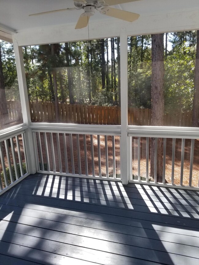Screen Porch
