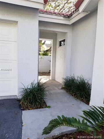 Home Entrance