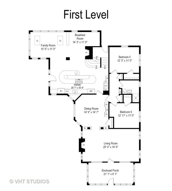 194 S Arlington Ave, Elmhurst, IL 60126 - photo 5