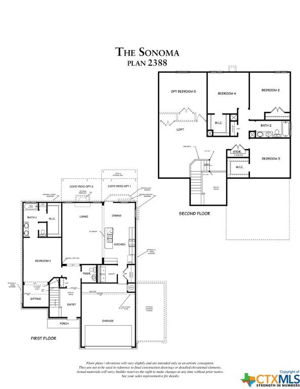 2309 Aylesbury Dr, Copperas Cove, TX 76522 - photo 2