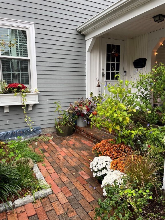 side entry