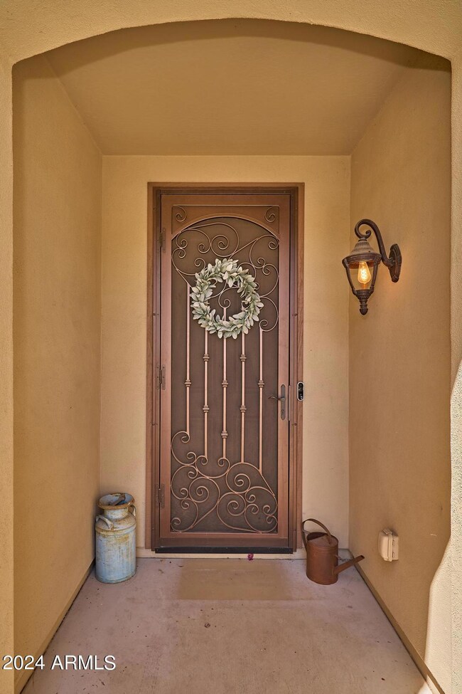 Front Entry
