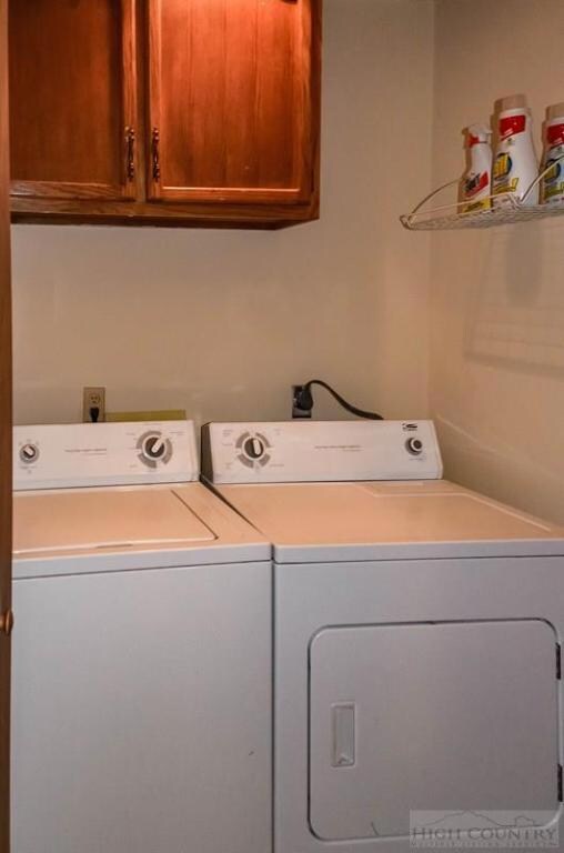 Lower Level Laundry