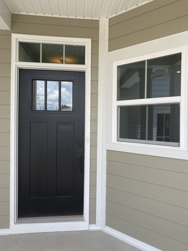 Welcome to the cottage style townhome, The Calvert.