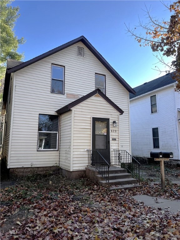 Upper unit is Unit 1/2