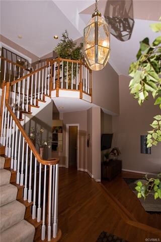 Open Foyer
