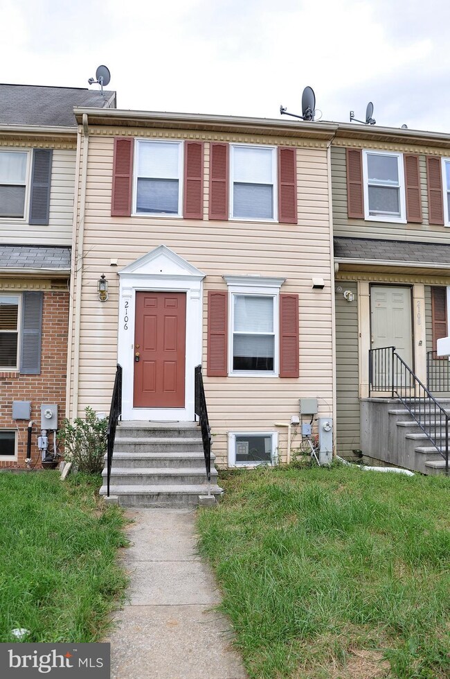 2106 Cedar Barn Way, Windsor Mill, MD 21244 - photo 2