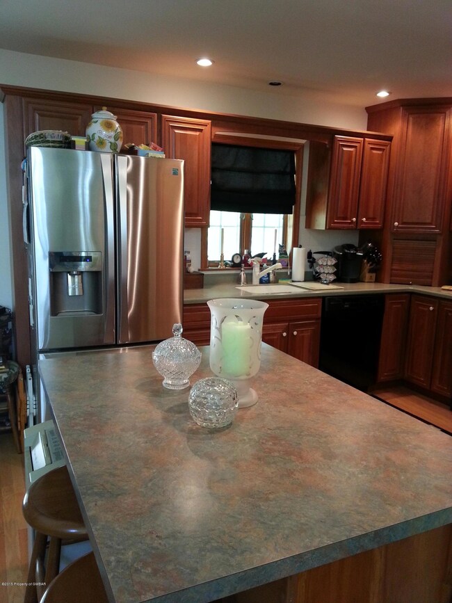 Kitchen Island