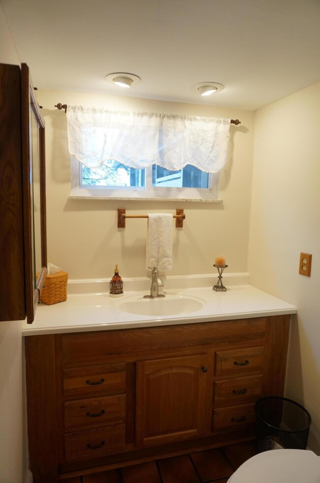 Half Bath