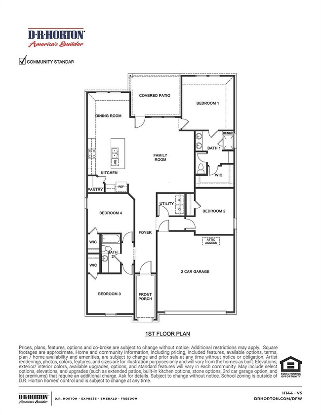 836 Fannin Dr, Lavon, TX 75166 - photo 2