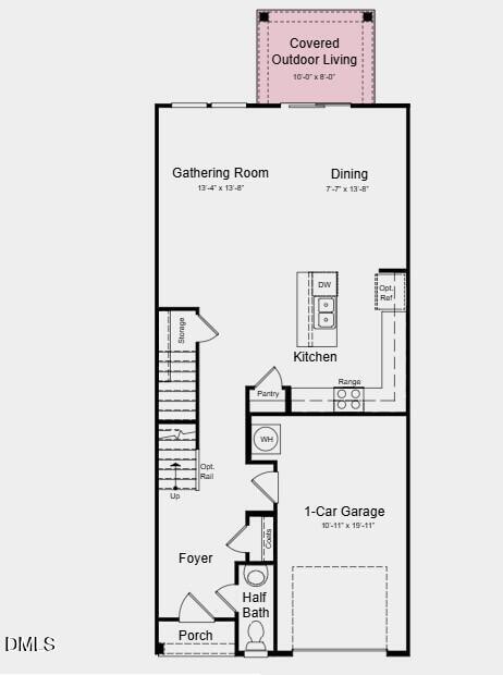 8815 Malmesbury Ln, Wake Forest, NC 27587 - photo 2