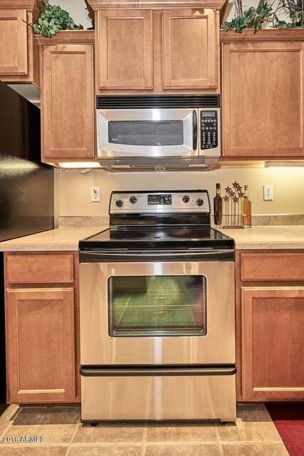 Kitchen-Range