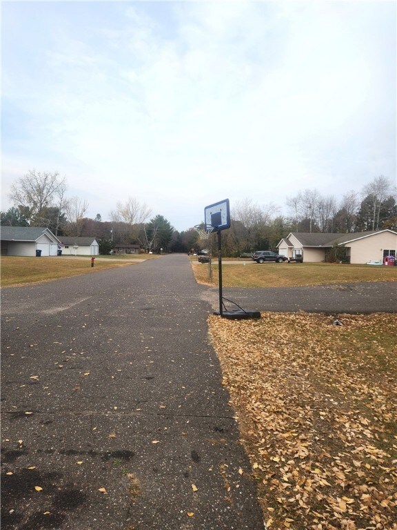 street view from west lot line