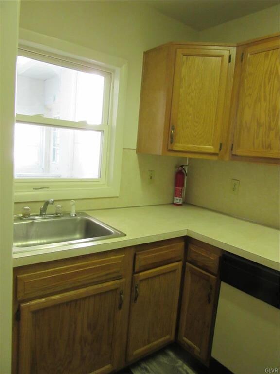 Kitchen view 1