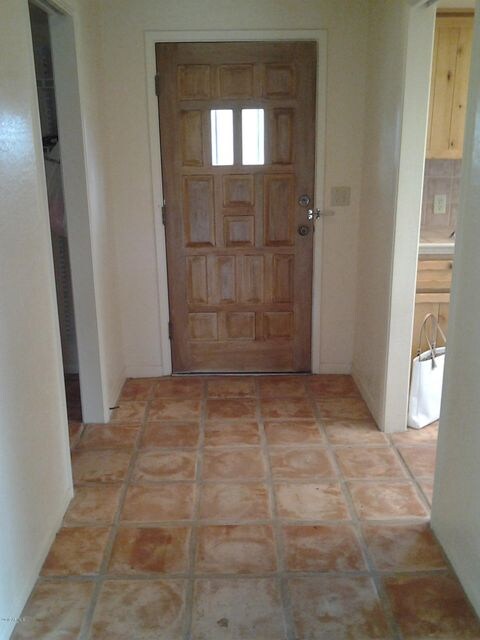 Back Door