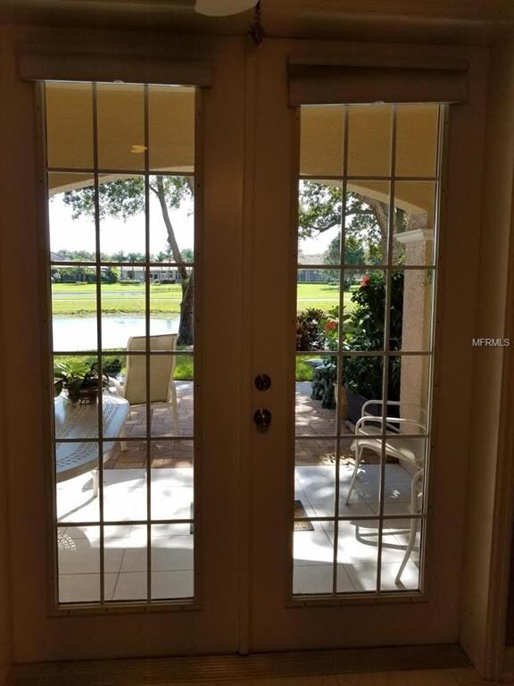 view to patio