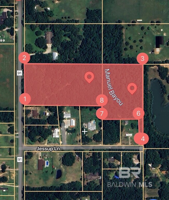 8.2 Acres