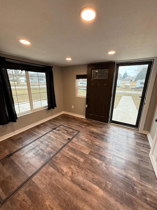entry/front room