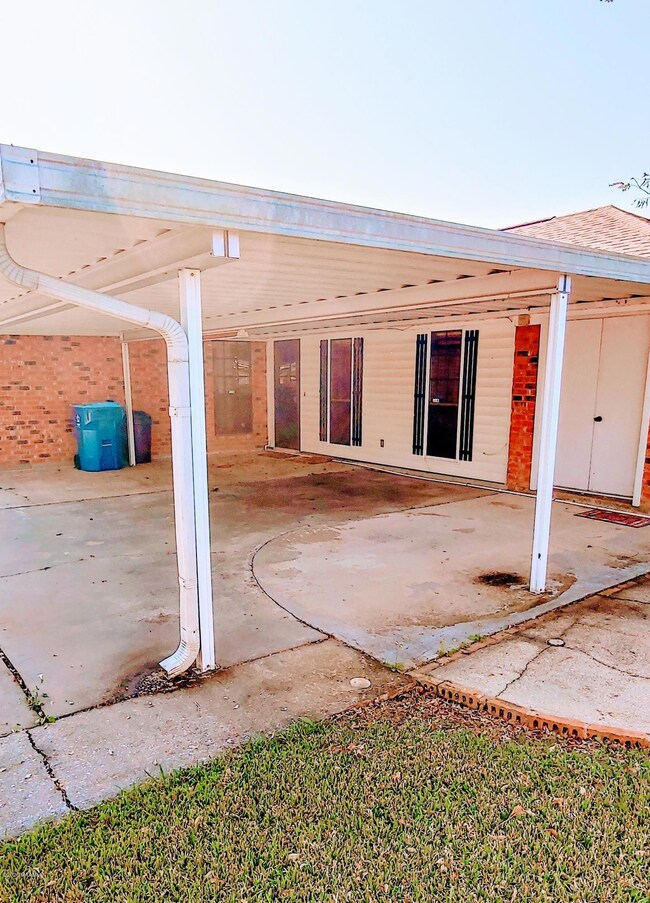 carport double car