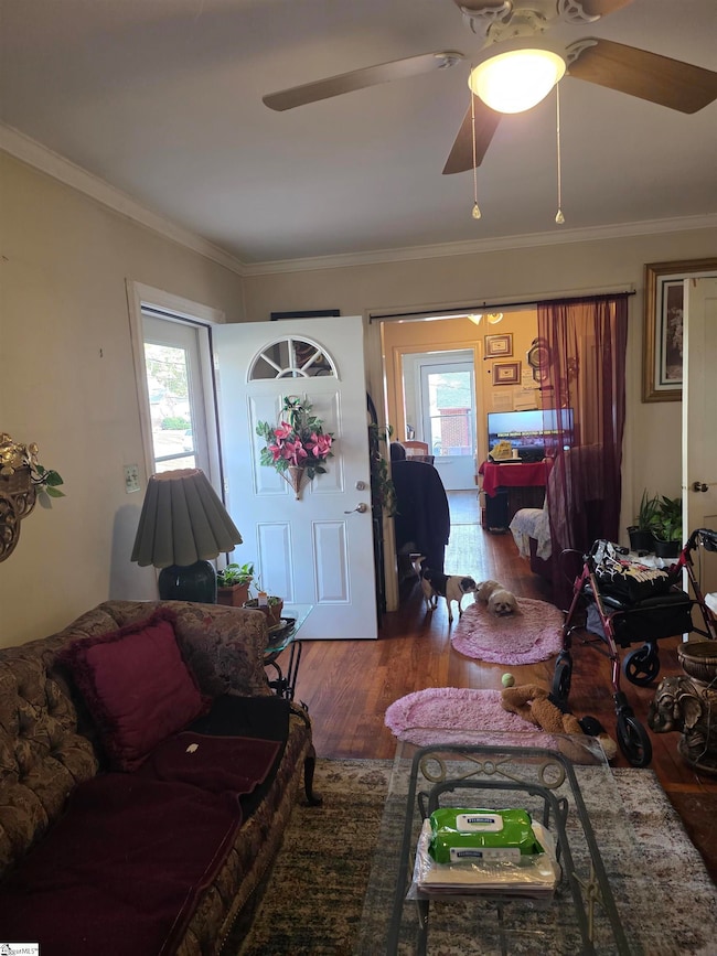 231 Potomac Ave, Greenville, SC 29605 - photo 3